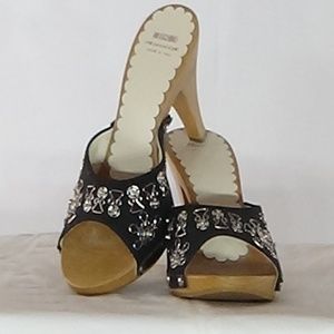 Moschino Cheap and Chic Womens Shoe, Size 9